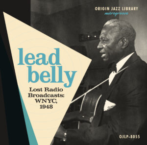 Read more about the article Special Limited Edition Lead Belly LP coming soon!