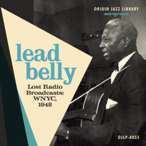 Read more about the article New Lead Belly 10-inch Vinyl LP Now Available!